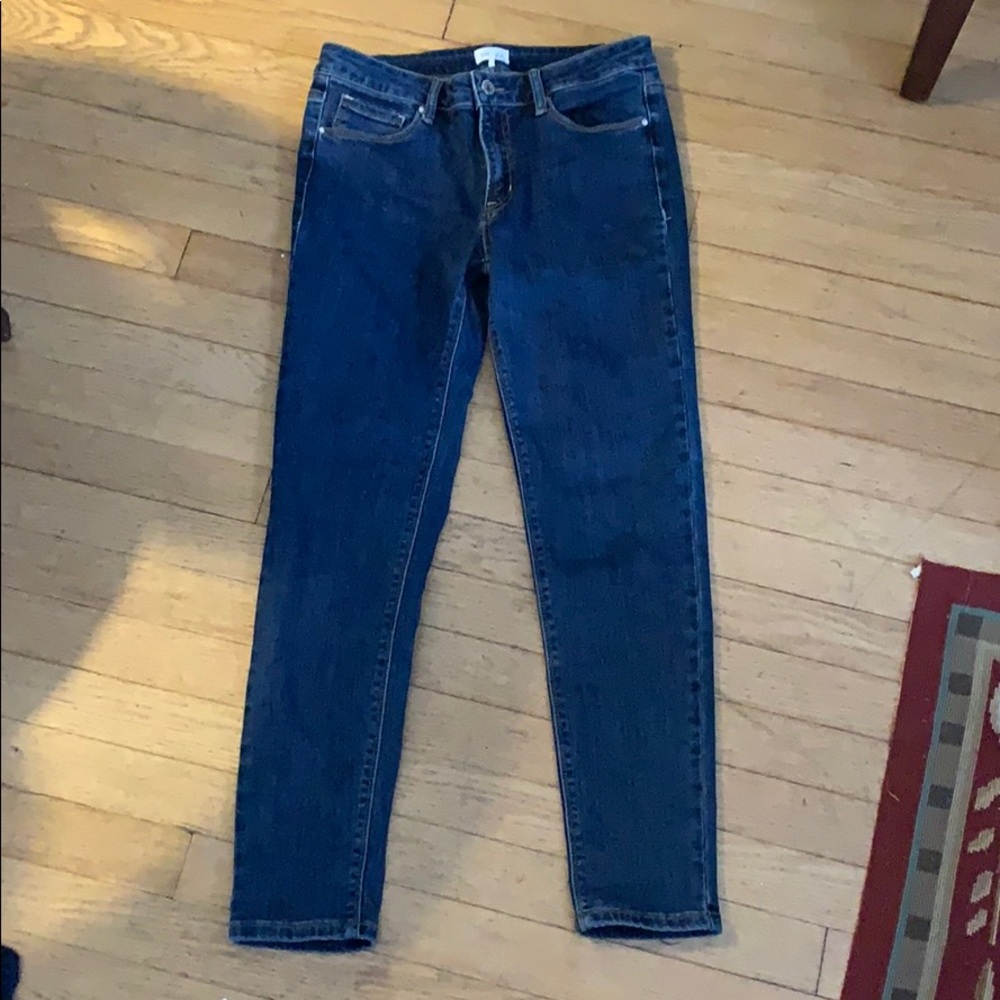 NWOT denim from Special A. Size 9. Super soft.